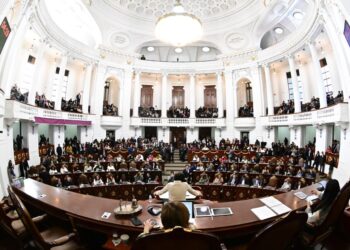 Rechaza Congreso CDMX  ratificación de Godoy