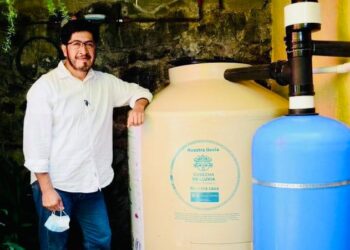 Llega a Tláhuac programa ‘Cosecha de Lluvia 2024’