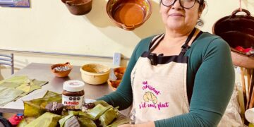 Ya viene la muestra gastronómica del tamal Tláhuac 2024