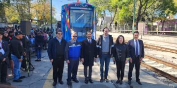 Día histórico para Xochimilco y su movilidad