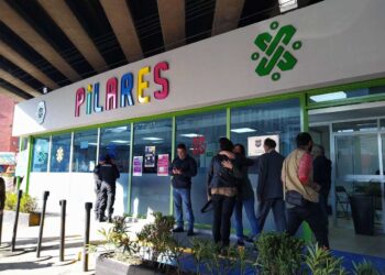 Javier Hidalgo deja muchas dudas por el presunto manejo "político" de PILARES