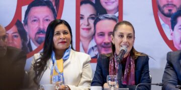 Destaca Ana Lilia Rivera logros legislativos de Morena