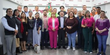 El ex priístas Octavio Rivero regresa a Milpa Alta