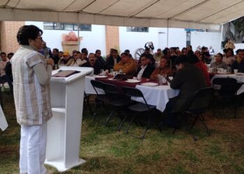 Martha Avila llama a conformar un Movimiento Democrático de Izquierda Progresista y Popular en Iztapalapa 