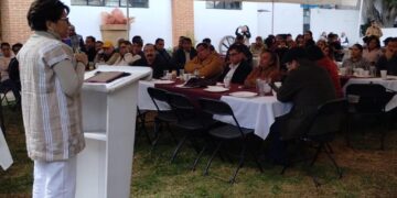 Martha Avila llama a conformar un Movimiento Democrático de Izquierda Progresista y Popular en Iztapalapa
