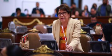 La guerra sucia contra la 4T no vencerá: Martha Avila