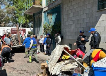 Recupera Coyoacán espacios públicos en inmediaciones de CU