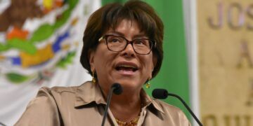 Vamos a desmontar las mentiras mediáticas de la derecha: Martha Avila