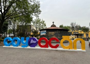 Coyoacán recupera el resplandor de su Centro Histórico