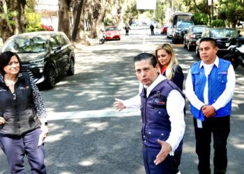 Con obras, damos resultados: Giovani Gutiérrez