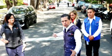 Con obras, damos resultados: Giovani Gutiérrez