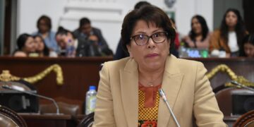 Falso que haya rezago legislativo en el Congreso CDMX: Martha Avila
