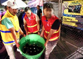 Menos chelerías y más espacios de convivencia familiar: Giovani Gutiérrez