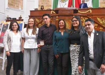 Congreso CDMX otorga Medalla al Mérito Deportivo 2022