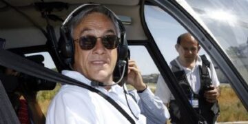 Sebastián Piñera murió en accidente aéreo