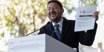 Batres, el porro y artífice de un "cochinero electoral" desde la CDMX