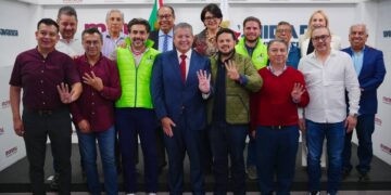 Adrián Rubalcava mantiene el control en Cuajimalpa