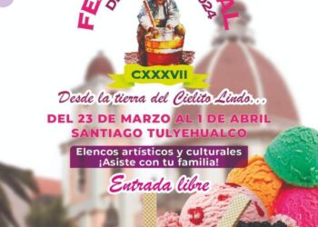 Llega la Feria de la Nieve a Xochimilco