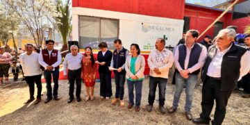 Martha Avila reconoce el derecho a la alimentación como motor del proyecto progresista