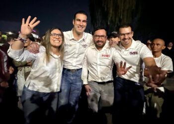 Arranca campaña Miguel Torruco