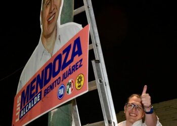 Luis Mendoza se comprometió a construir una alcaldía más moderna, más segura e igualitaria