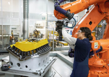 Las mujeres, presentes en la tecnología
