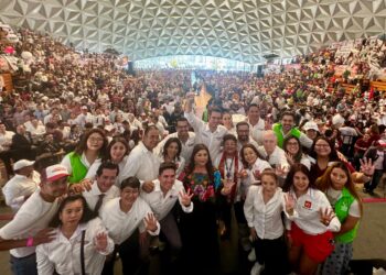 Sacaremos la Corrupción de Miguel Hidalgo y ganaremos el 2 de junio: Clara Brugada