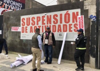 Hasta 20 años de cárcel a quien incurra en corrupción inmobiliaria 