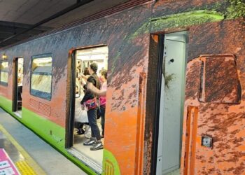 Gobierno CDMX acusa a Alcaldía BJ de autorizar obra que afectó Línea 12