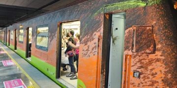 Gobierno CDMX acusa a Alcaldía BJ de autorizar obra que afectó Línea 12