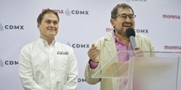 Acusa Morena a Lía Limón de irrumpir en evento de Clara en ÁO