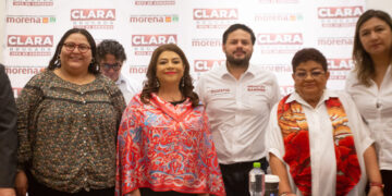 Clara Brugada impugnará resolución del IECM