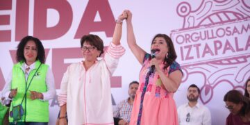Con trabajo y compromiso, Martha Avila va por Distrito 28