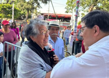 José Carlos Acosta garantiza continuidad y cercanía con la gente