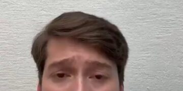 Revientan redes con video de Juan Pablo, hijo de Xóchitl Gálvez