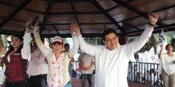 La unidad fortalece nuestro proyecto de transformación: Acosta Ruíz