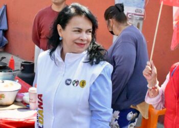 Con Saldaña, Azcapotzalco es ya una de las Alcaldías más competitivas