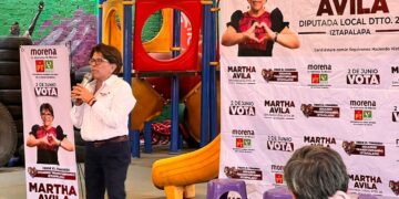 Morena concibe la educación como uno de los valores más importantes: Martha Avila