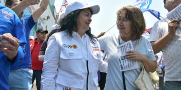 Margarita Saldaña continuará trabajando por un futuro mejor para Azcapotzalco