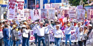 Rigoberto Salgado con grandes preferencias para diputación federal de Tláhuac y CDMX