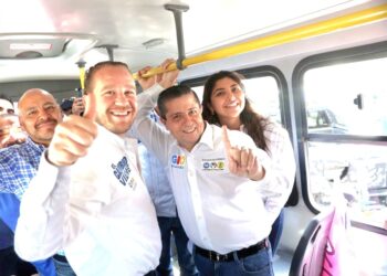 Coyoacán es una Alcaldía de éxito, por eso vamos a ganar: Giovani Gutiérrez