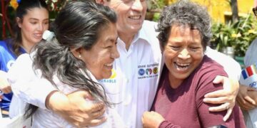 Esta campaña es de propuestas y solucionar para Coyoacán: Giovani Gutiérrez