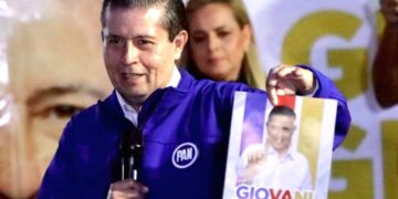 Votar con responsabilidad es votar por México y por Coyoacán: Giovani Gutiérrez