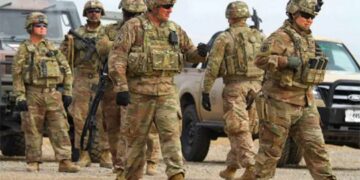 Militares estadounidenses entrenarán a castrenses mexicanos