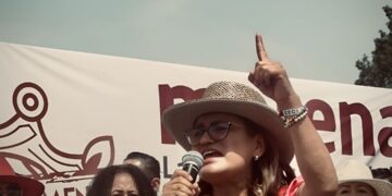 Aleida Alavez Ruiz promete el mejor gobierno en Iztapalapa