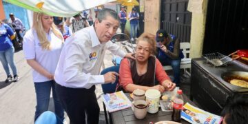 Seremos un gobierno con experiencia, no de ocurrencias: Giovani Gutiérrez