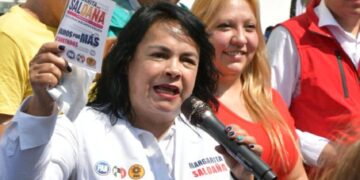 Quiero reelegirme porque tengo la experiencia y el conocimiento: Margarita Saldaña