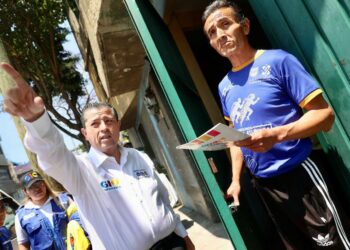 Giovani Gutiérrez ofrece vocación de servicio y buena administración