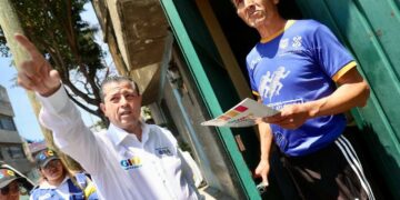 Giovani Gutiérrez ofrece vocación de servicio y buena administración