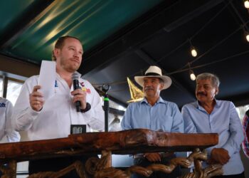 Habrá mayor presupuesto para el campo: Santiago Taboada